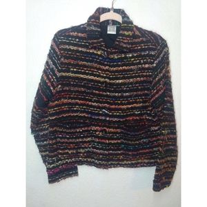 Parsley & Sage Woman's Coat Sz S